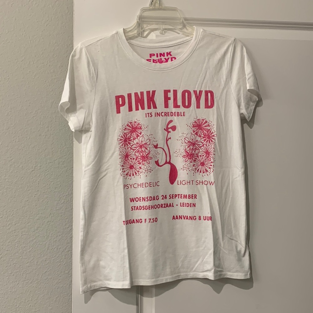 Pink Floyd Tee By Lucky Brand